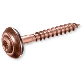 Blechschmiedeschraube